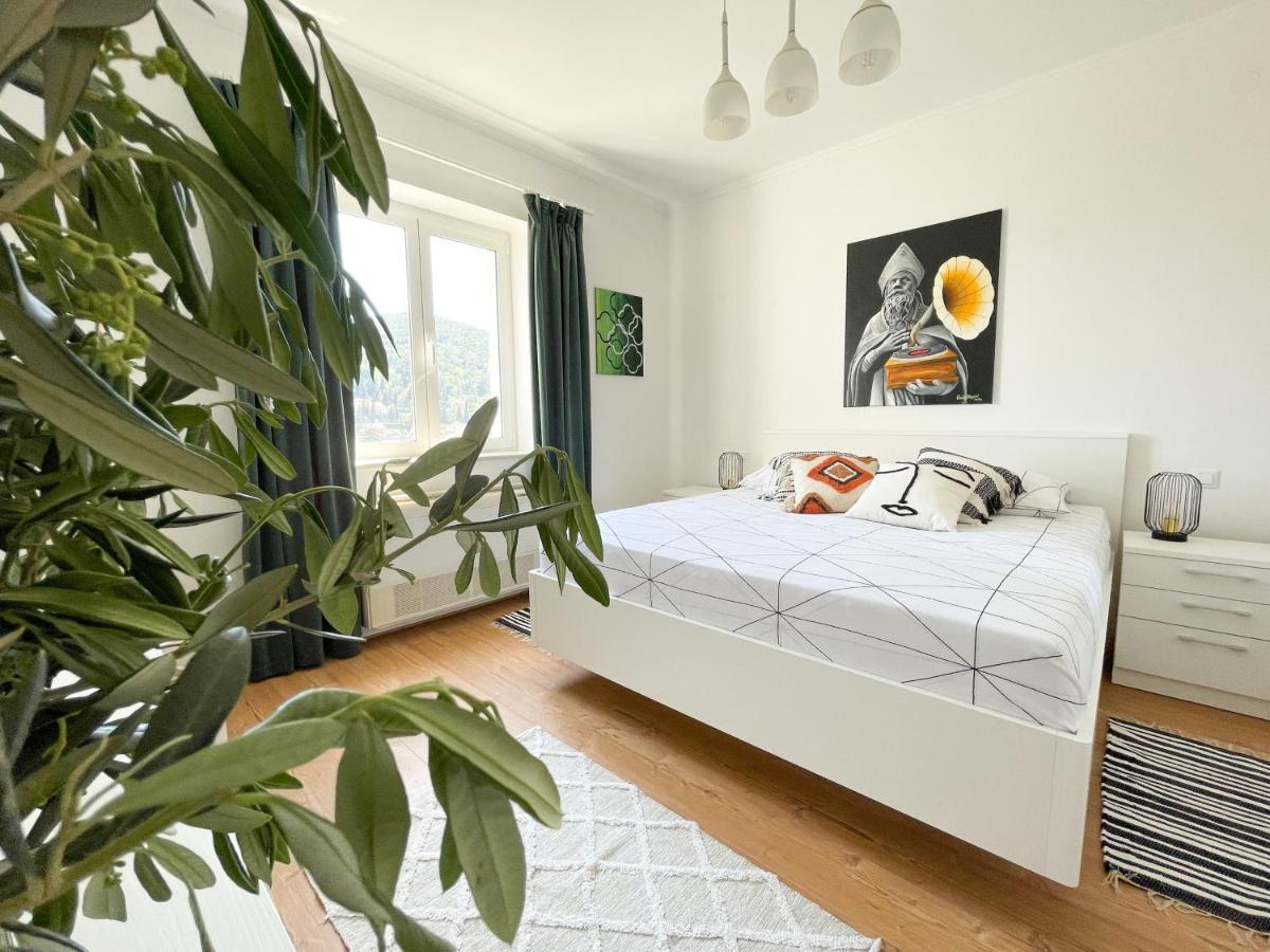Melisa Apartment With Balcony & Free Parking Dubrovnik Exterior photo