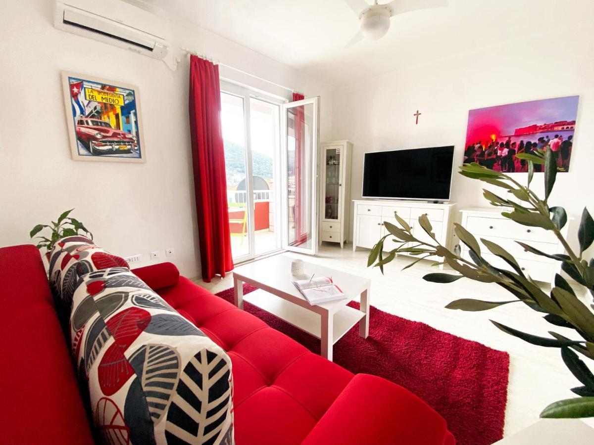 Melisa Apartment With Balcony & Free Parking Dubrovnik Exterior photo