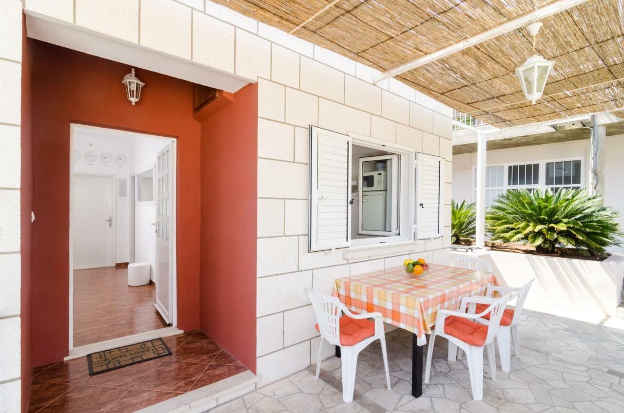 Melisa Apartment With Balcony & Free Parking Dubrovnik Exterior photo